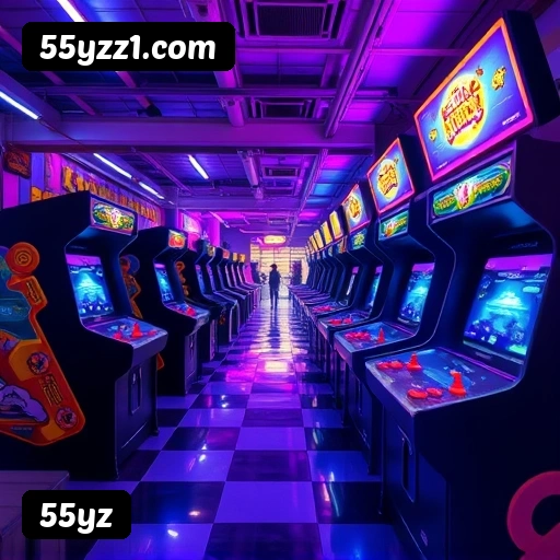 App Mobile 55yz - Jogue em Qualquer Lugar no Seu Smartphone